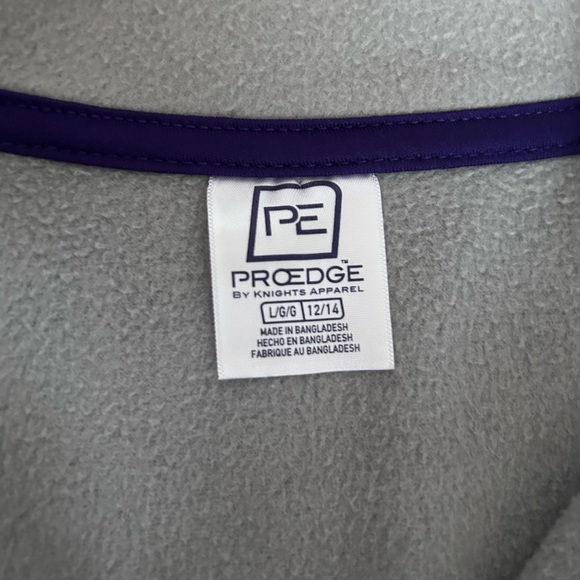 K-State Fleece Jacket - Picture 5 of 5